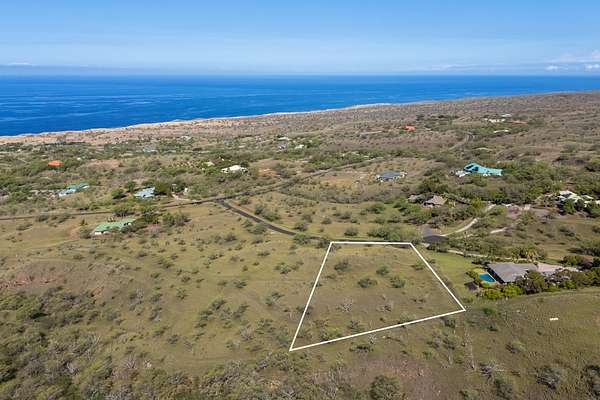 3.1 Acres of Land for Sale in Waimea, Hawaii
