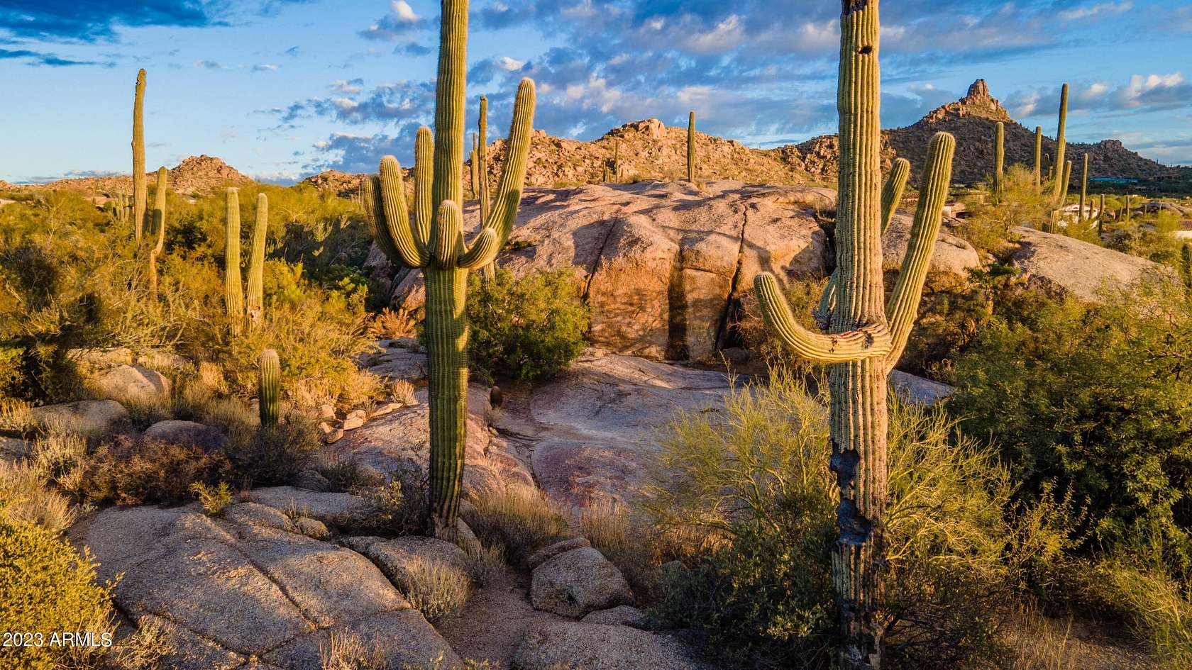 5.1 Acres of Residential Land for Sale in Scottsdale, Arizona