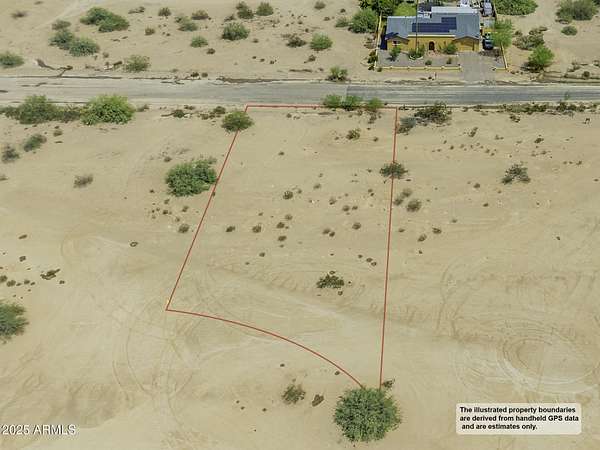 0.37 Acres of Residential Land for Sale in Eloy, Arizona