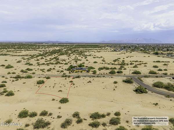 0.37 Acres of Residential Land for Sale in Eloy, Arizona