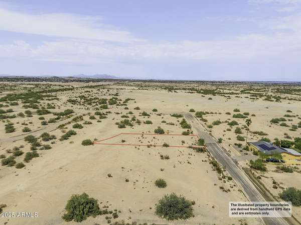 0.37 Acres of Residential Land for Sale in Eloy, Arizona