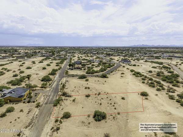 0.37 Acres of Residential Land for Sale in Eloy, Arizona