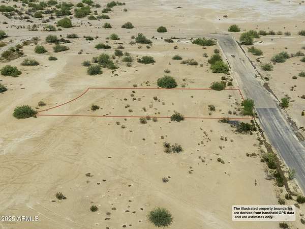 0.37 Acres of Residential Land for Sale in Eloy, Arizona