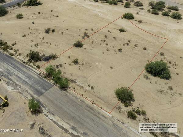 0.37 Acres of Residential Land for Sale in Eloy, Arizona