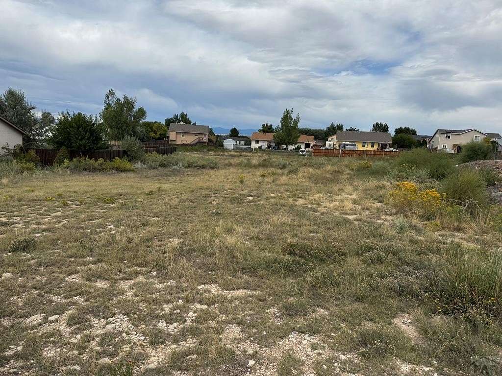0.32 Acres of Residential Land for Sale in Pueblo West, Colorado