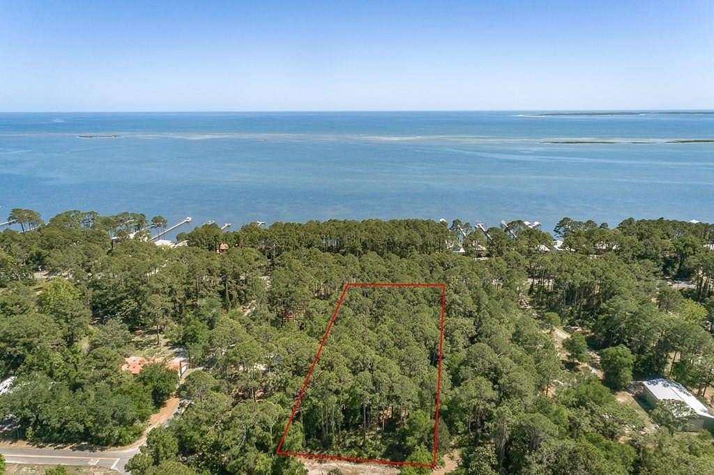 1 Acre of Residential Land for Sale in Carrabelle, Florida