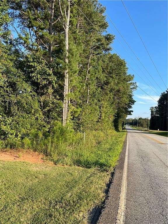 5.13 Acres of Residential Land for Sale in Dawsonville, Georgia