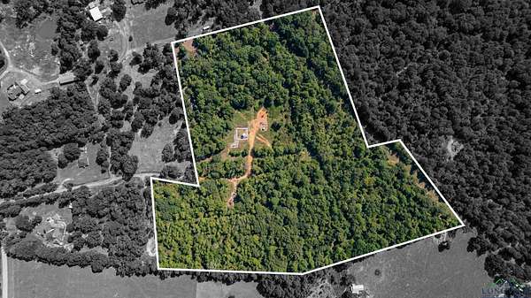 20.7 Acres of Land for Sale in White Oak, Texas