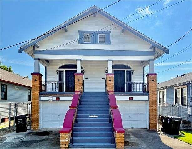 0.1 Acres of Residential Land for Sale in New Orleans, Louisiana
