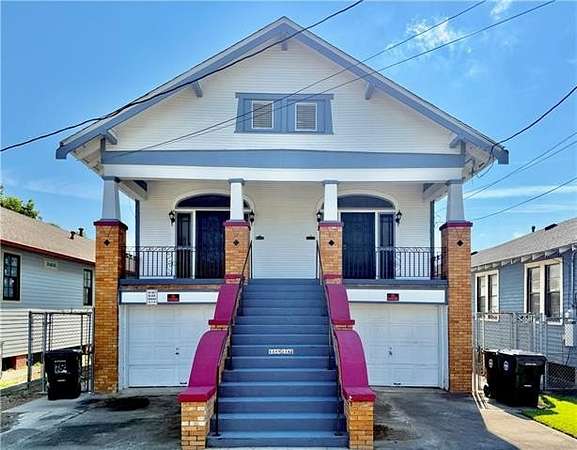 0.1 Acres of Residential Land for Sale in New Orleans, Louisiana