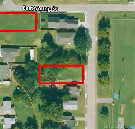 0.17 Acres of Residential Land for Sale in Tulsa, Oklahoma