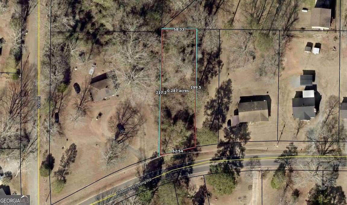 Land for Sale in Thomaston, Georgia