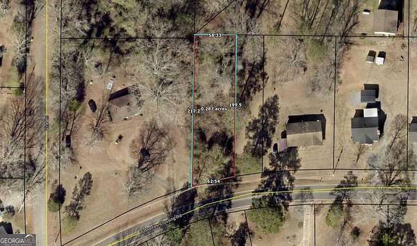 Land for Sale in Thomaston, Georgia