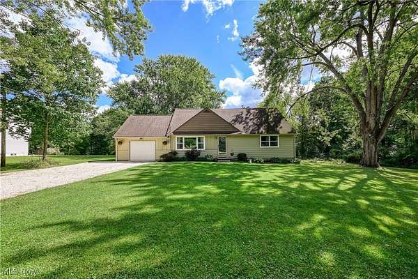 3.29 Acres of Residential Land with Home for Sale in Ravenna, Ohio