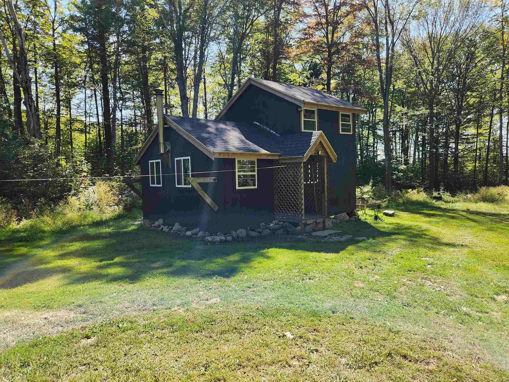 2.6 Acres of Residential Land with Home for Sale in Unity, New Hampshire