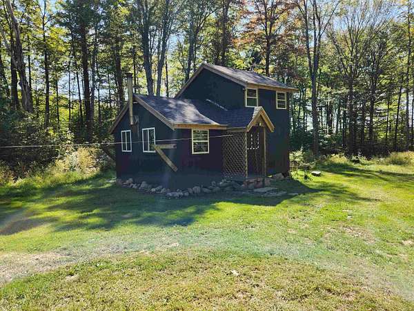 2.6 Acres of Land with Home for Sale in Unity, New Hampshire
