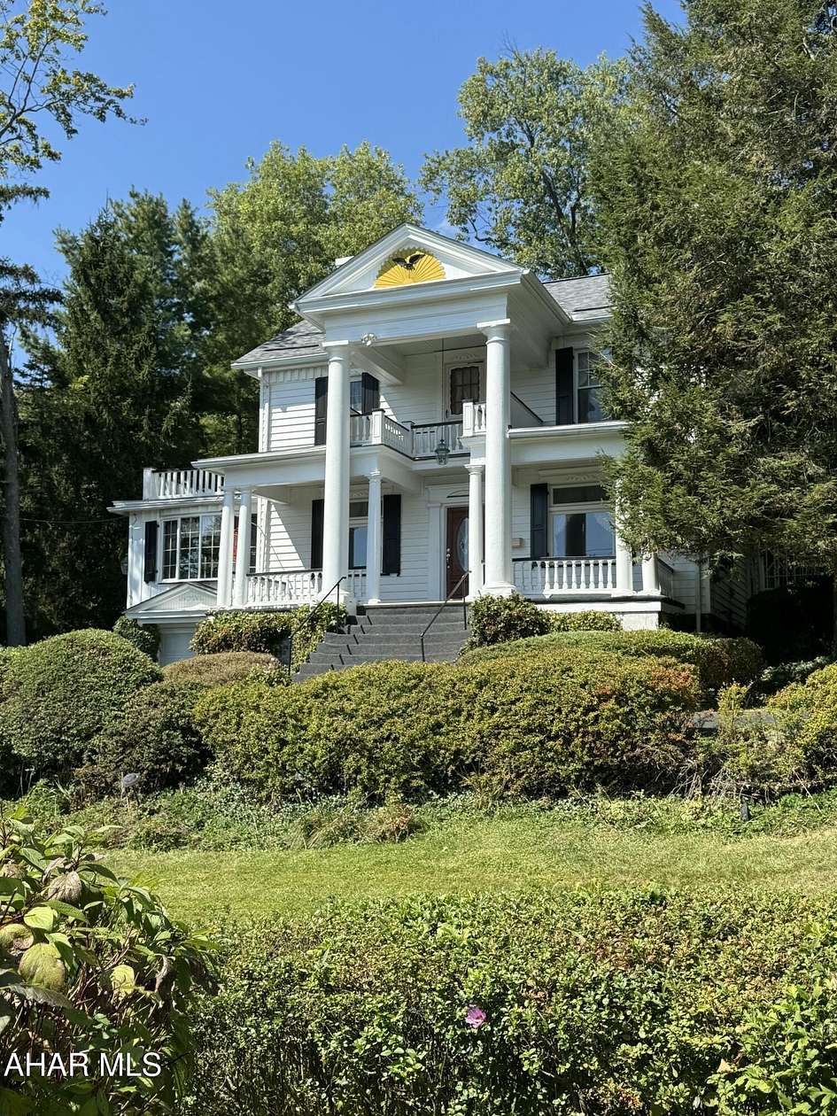 1.63 Acres of Residential Land with Home for Sale in Altoona, Pennsylvania