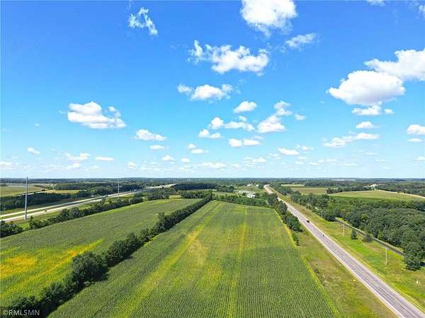 30.2 Acres of Agricultural Land for Sale in Clearwater, Minnesota