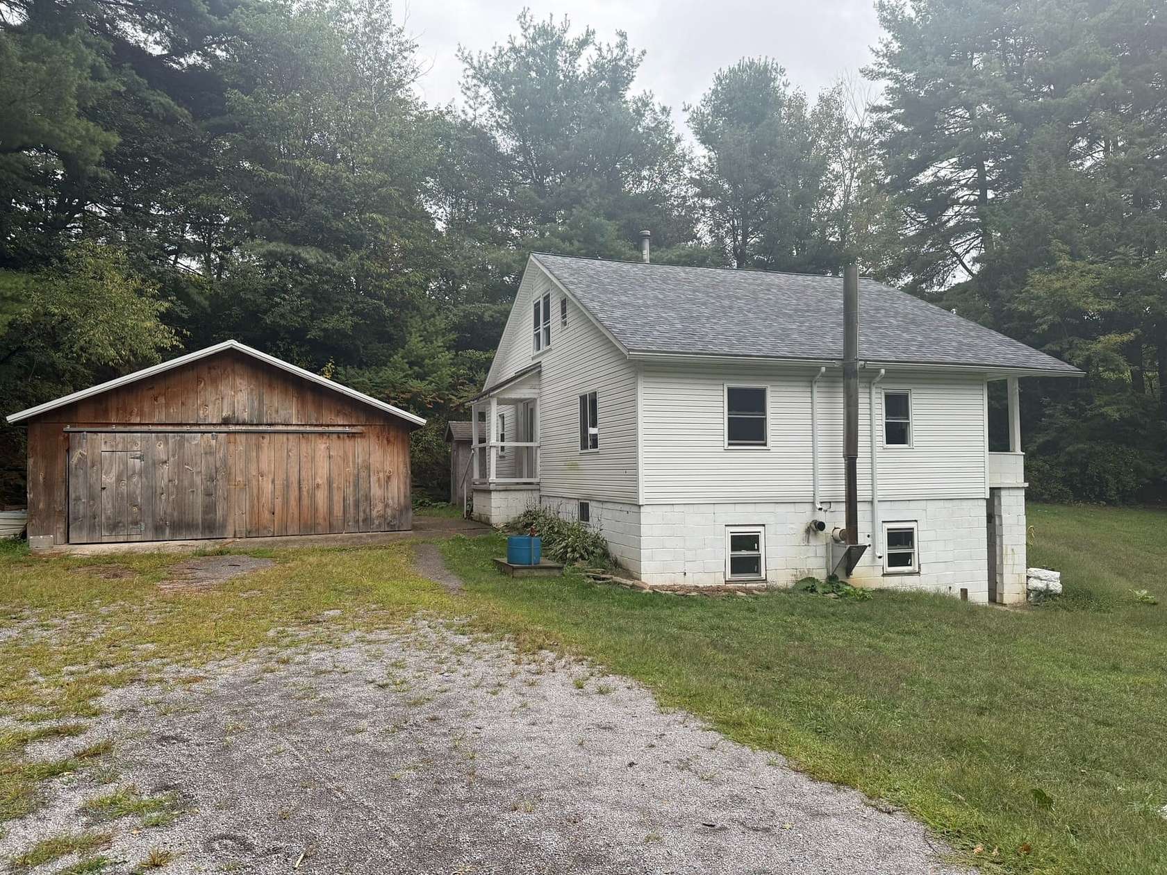 3.7 Acres of Recreational Land for Sale in Dayton, Pennsylvania