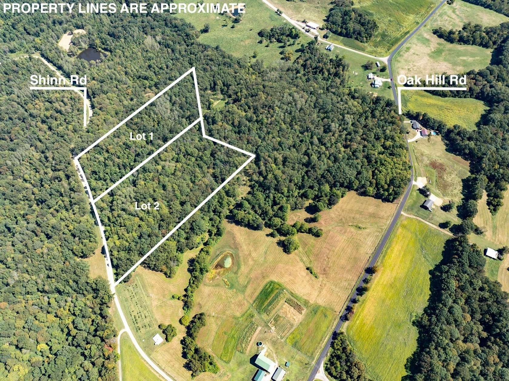9 Acres of Recreational Land for Sale in Stockport, Ohio