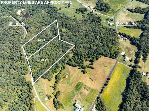 9 Acres of Recreational Land for Sale in Stockport, Ohio