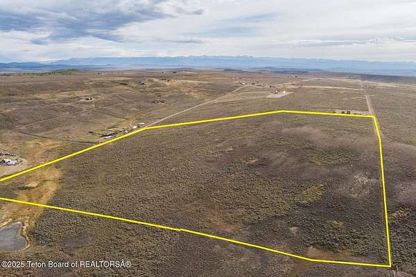 35 Acres of Land for Sale in Merna, Wyoming