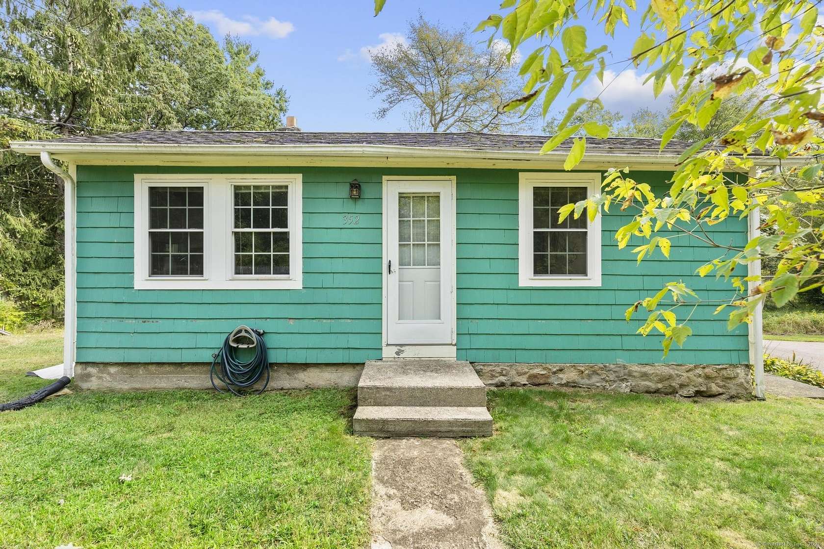 1.84 Acres of Residential Land with Home for Sale in North Stonington, Connecticut