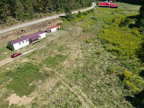 3 Acres of Residential Land with Home for Sale in Kenna, West Virginia