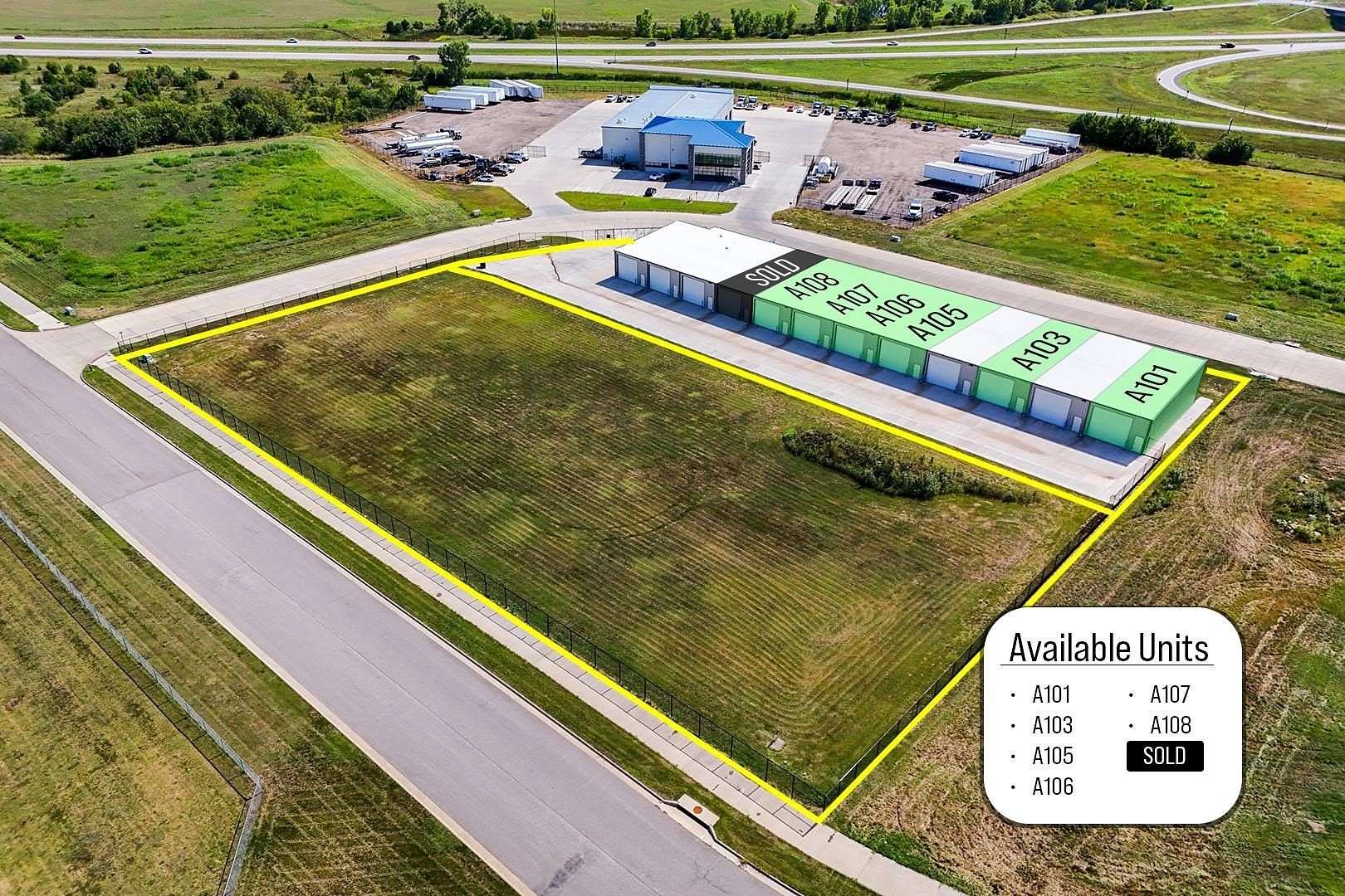 1.56 Acres of Improved Mixed-Use Land for Sale in Kechi, Kansas