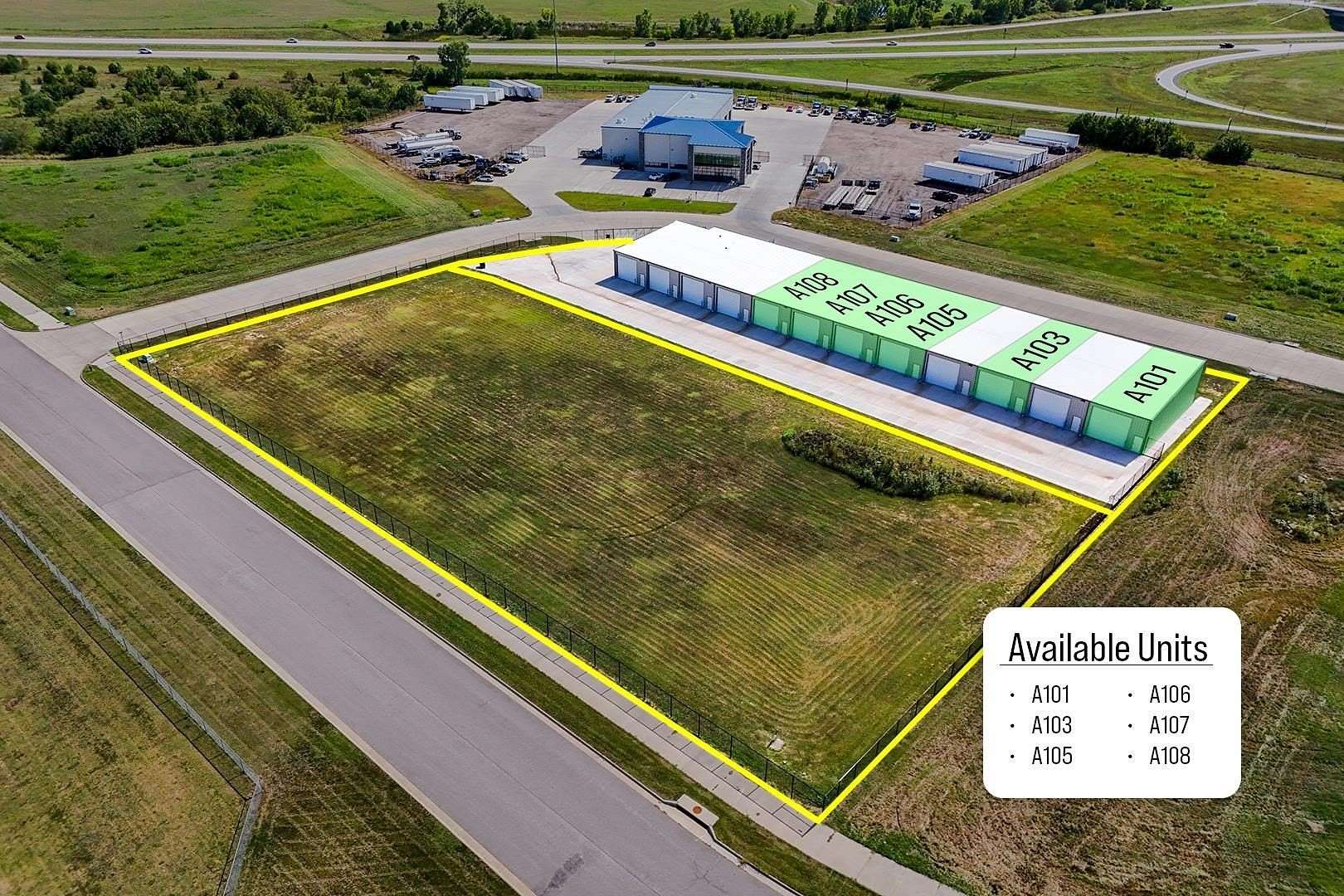 1.56 Acres of Improved Mixed-Use Land for Sale in Kechi, Kansas