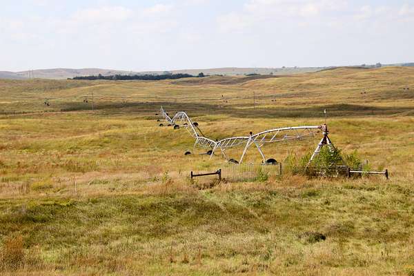 1,177 Acres of Recreational Land & Farm for Sale in Broken Bow, Nebraska