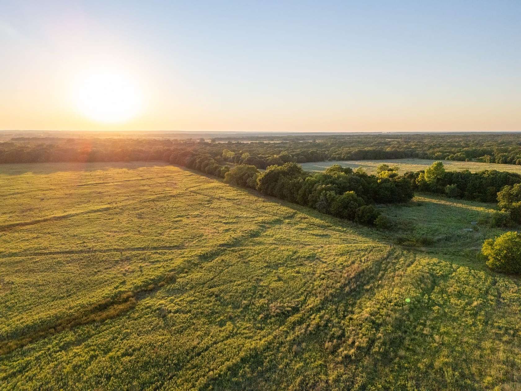310 Acres of Land with Home for Sale in Comanche, Oklahoma