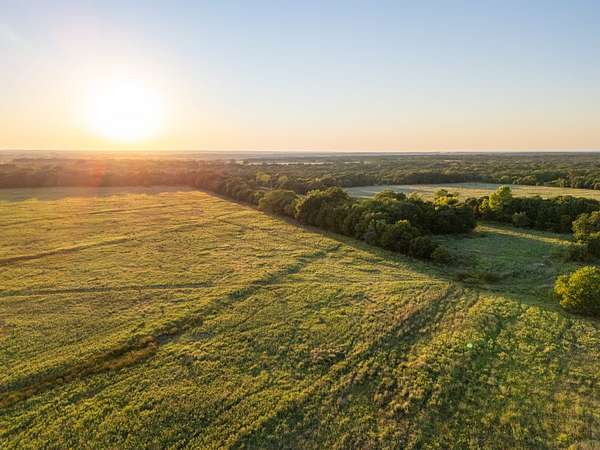 310 Acres of Land with Home for Sale in Comanche, Oklahoma