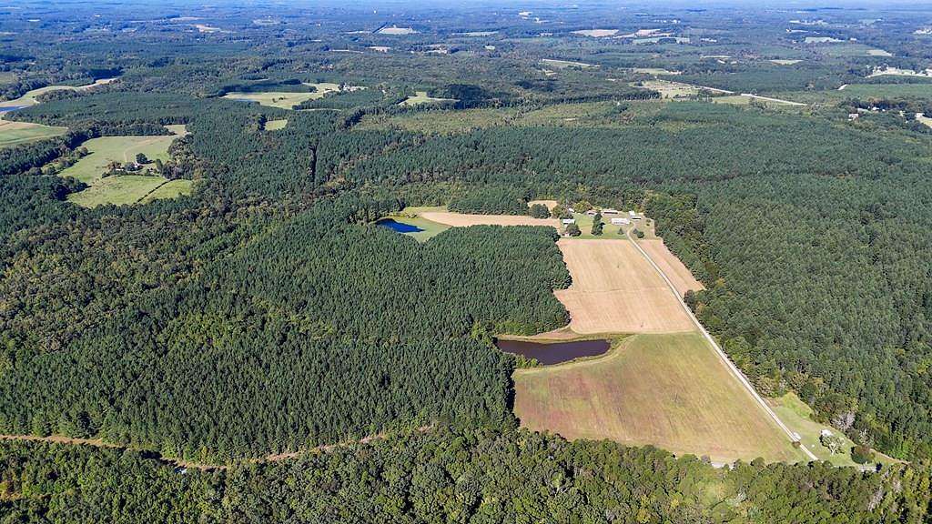 95 Acres of Improved Land for Sale in Nelson, Virginia