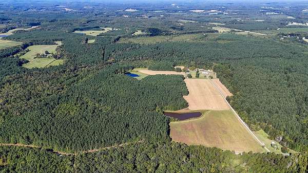 95 Acres of Improved Land for Sale in Nelson, Virginia