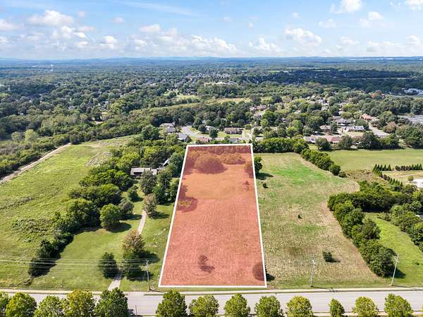3 Acres of Residential Land for Sale in Murfreesboro, Tennessee