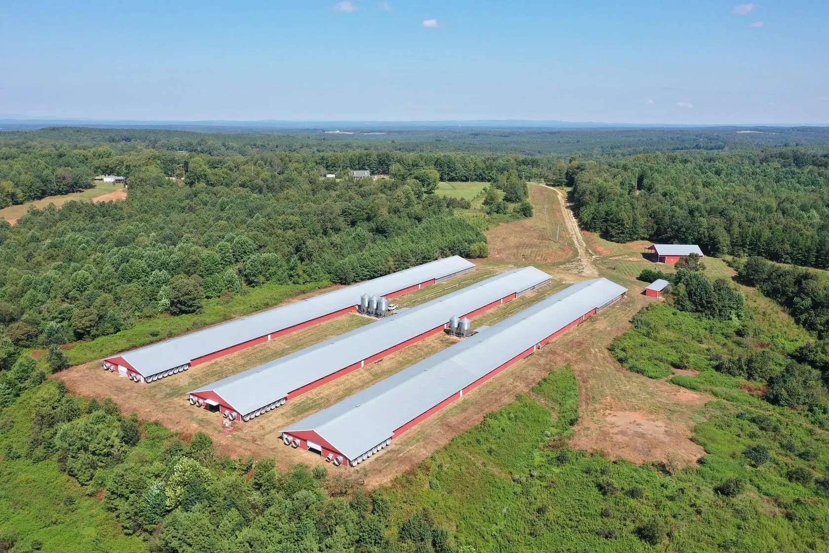 35 Acres of Agricultural Land for Sale in Roanoke, Alabama