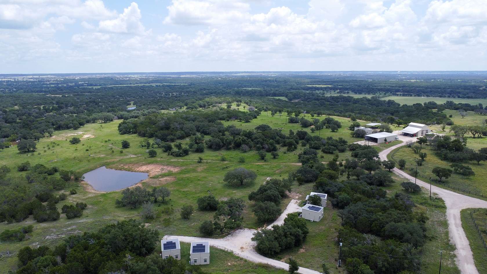 158 Acres of Land for Sale in Gatesville, Texas
