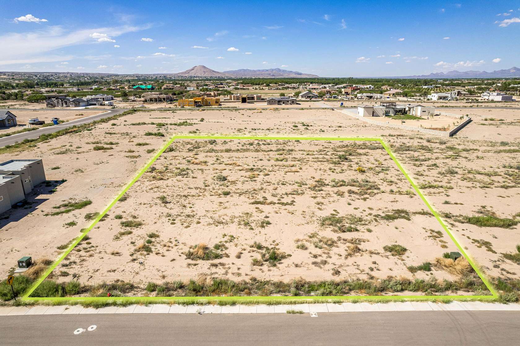 1 Acre of Mixed-Use Land for Sale in Las Cruces, New Mexico