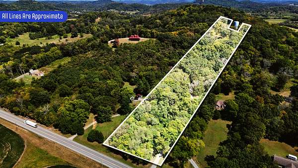 5 Acres of Residential Land for Sale in Bethpage, Tennessee