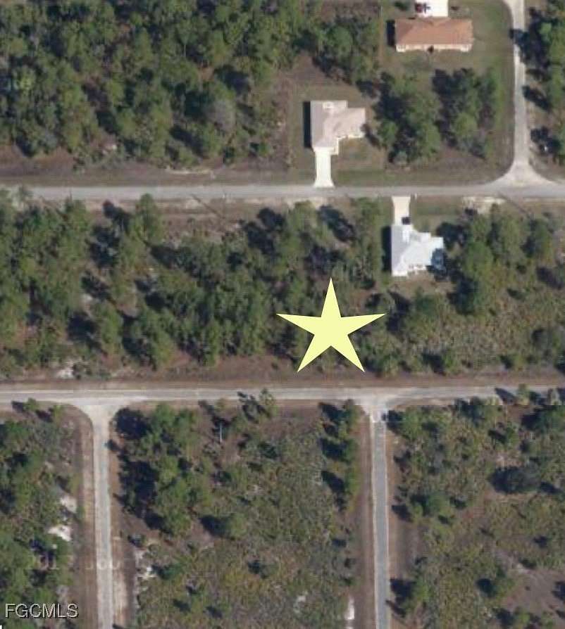 0.24 Acres of Residential Land for Sale in Lehigh Acres, Florida