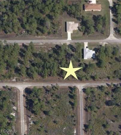 0.24 Acres of Residential Land for Sale in Lehigh Acres, Florida