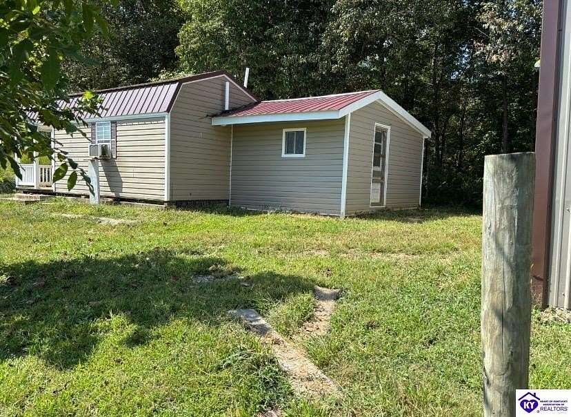 6.42 Acres of Residential Land with Home for Sale in Upton, Kentucky