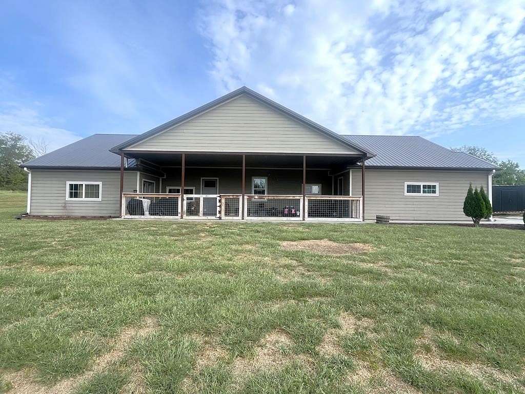 12.6 Acres of Recreational Land with Home for Sale in Chillicothe, Missouri