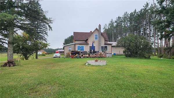 130 Acres of Improved Land for Sale in Blackhoof Township, Minnesota