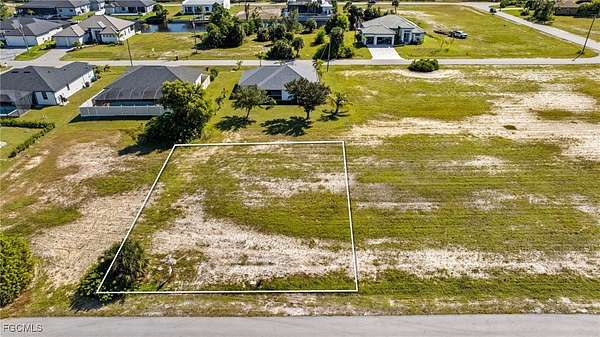 0.24 Acres of Residential Land for Sale in Cape Coral, Florida