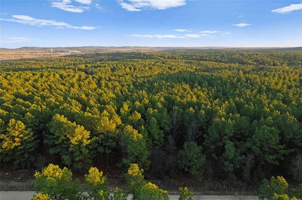 2.14 Acres of Residential Land for Sale in Broken Bow, Oklahoma