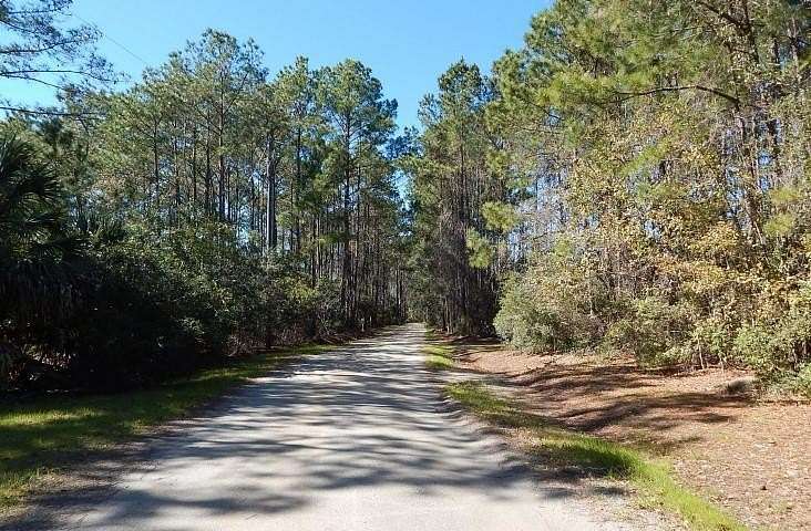1.17 Acres of Residential Land for Sale in Edisto Island, South Carolina