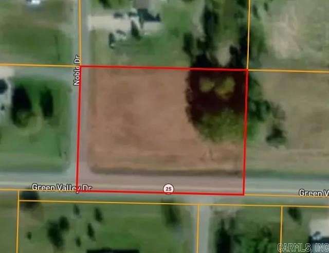 1.16 Acres of Residential Land for Sale in Greenbrier, Arkansas