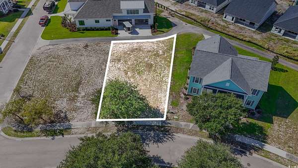 0.2 Acres of Residential Land for Sale in North Myrtle Beach, South Carolina